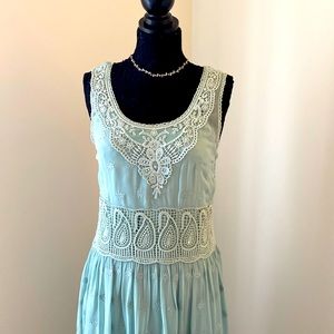 Sundance Mint Green Dress